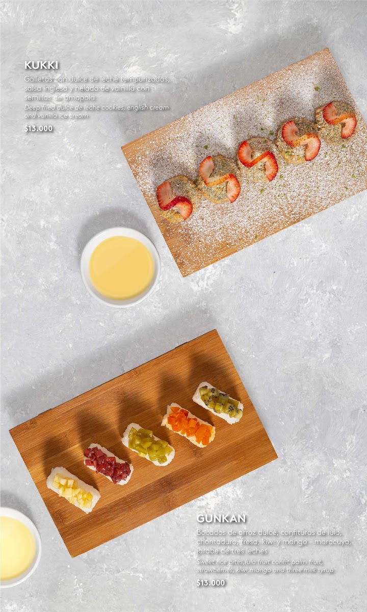 Maki Bar Medellin