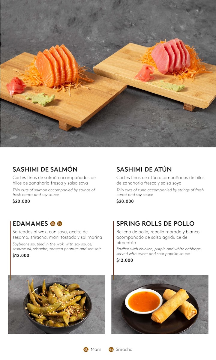 Maki Bar Medellin