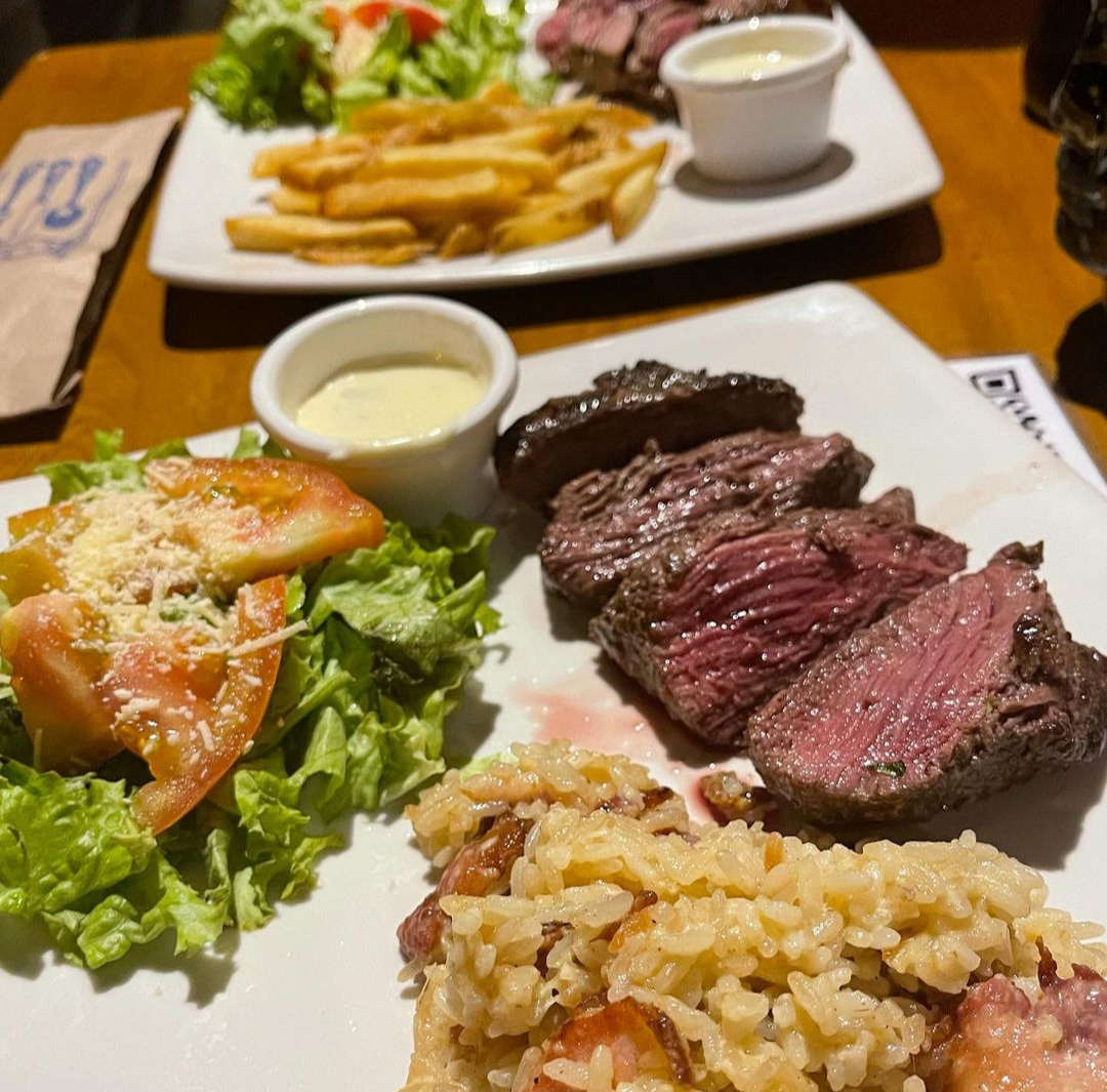 EUREKA GRILL