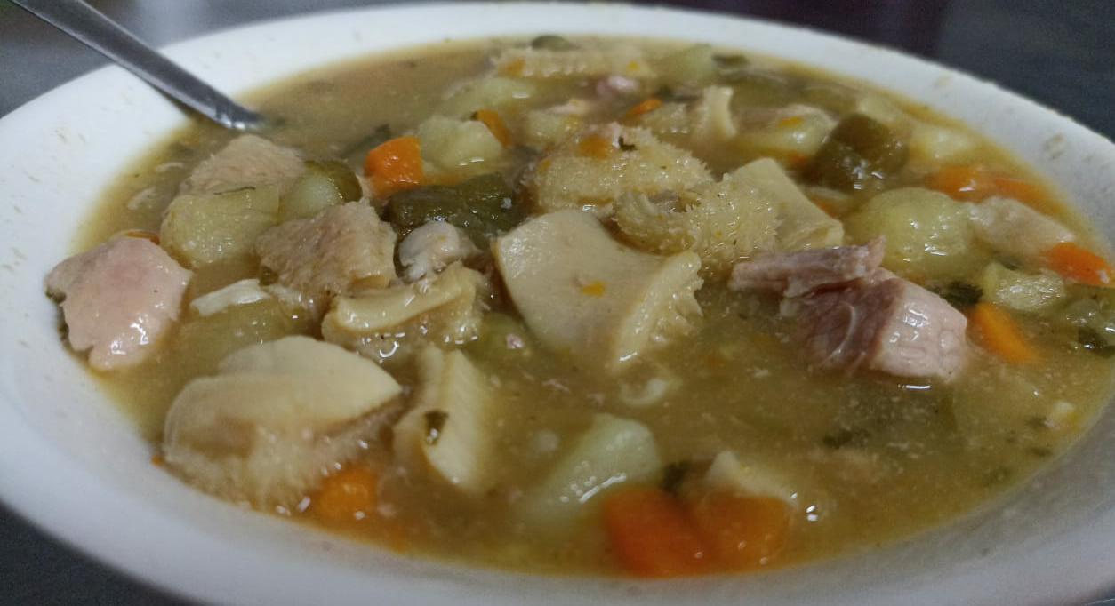 Restaurante Santo Comer