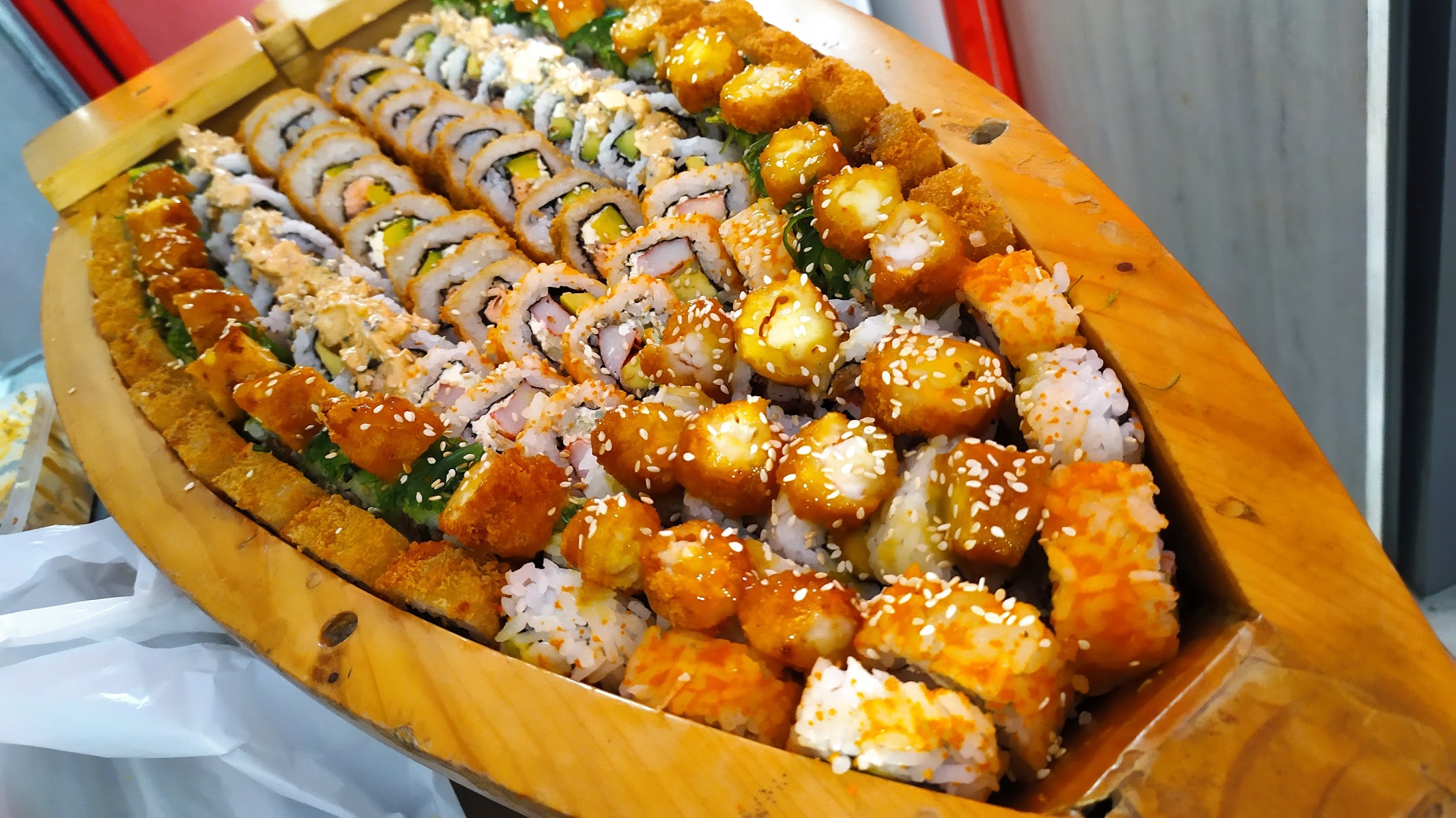 Mundo Sushi