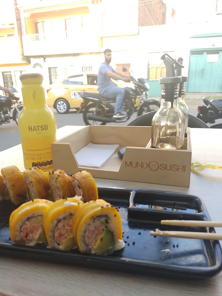 Mundo Sushi
