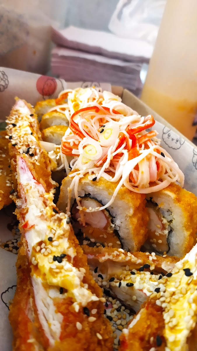 Mundo Sushi
