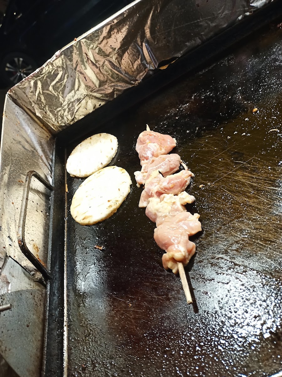 Comidas rápida "Dónde Alberto"
