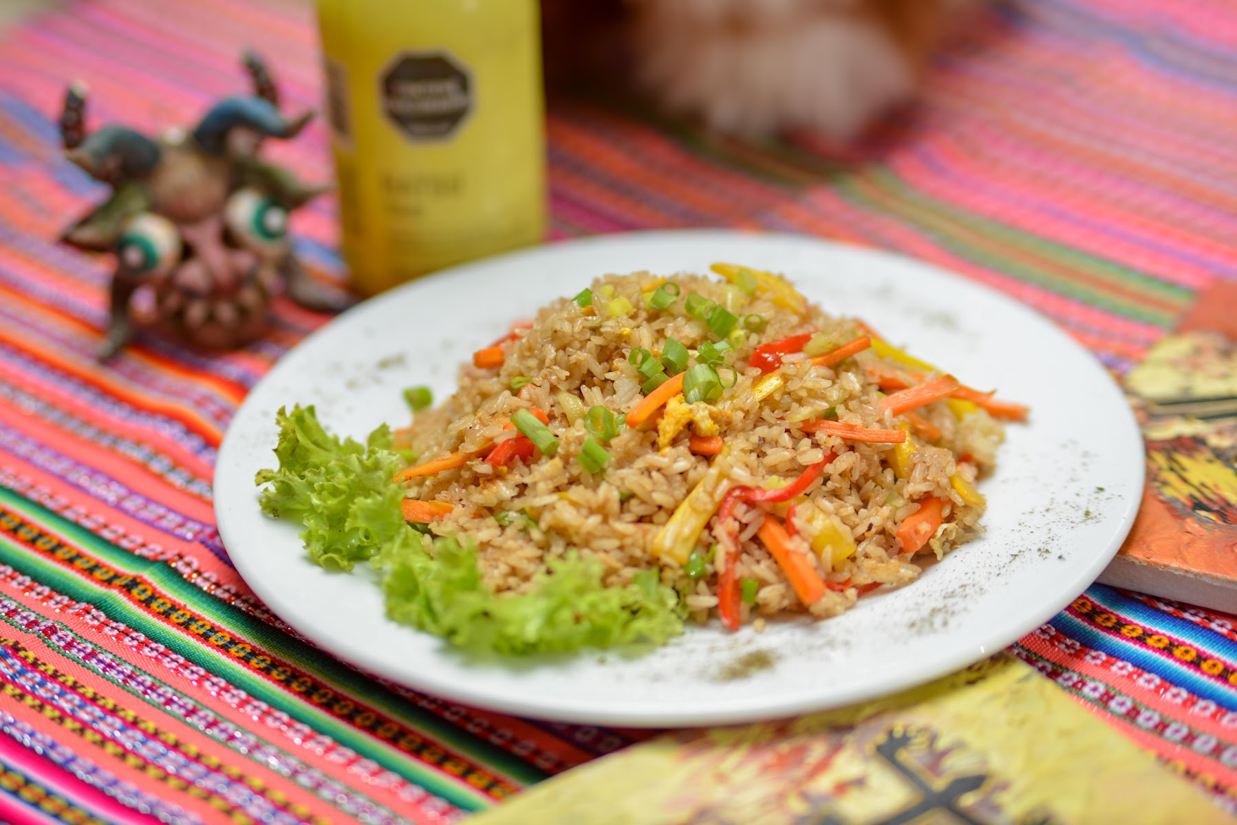 Machu Picchu Cocina Peruana🇵🇪 El Poblado