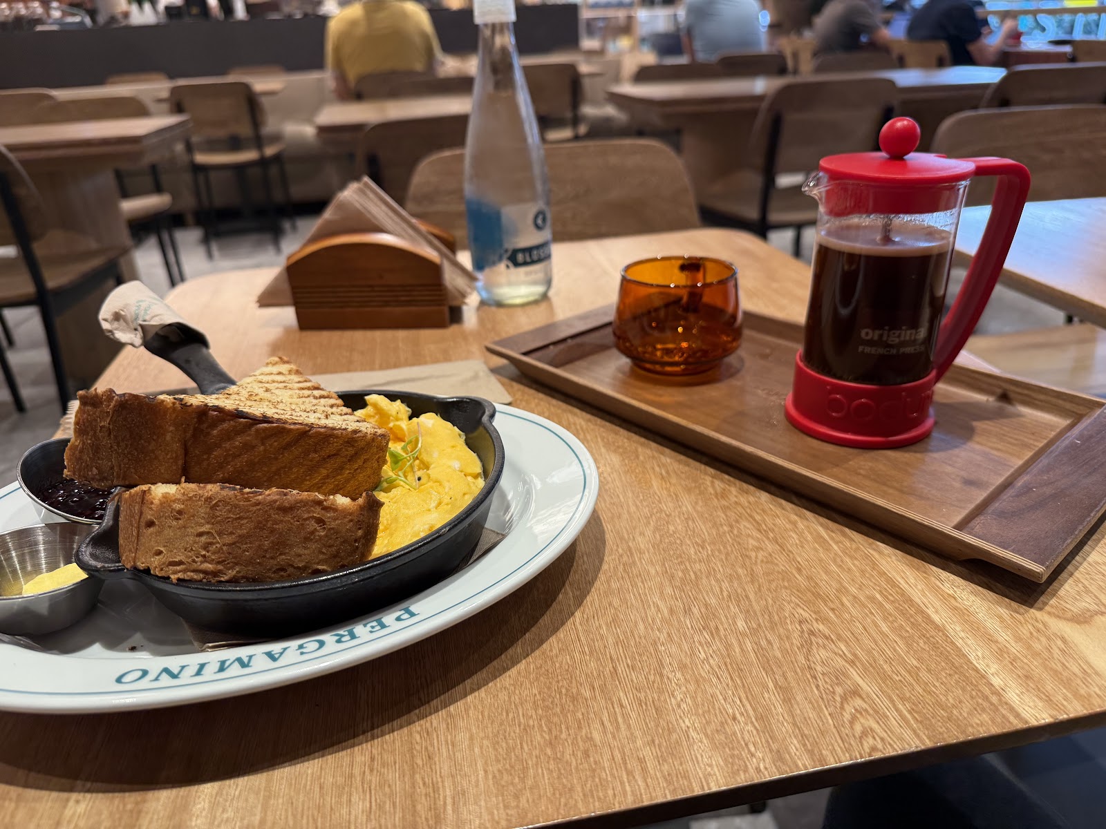 Pergamino Café Arkadia