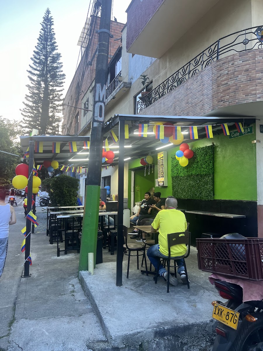 Los Aplastaos de Pacho