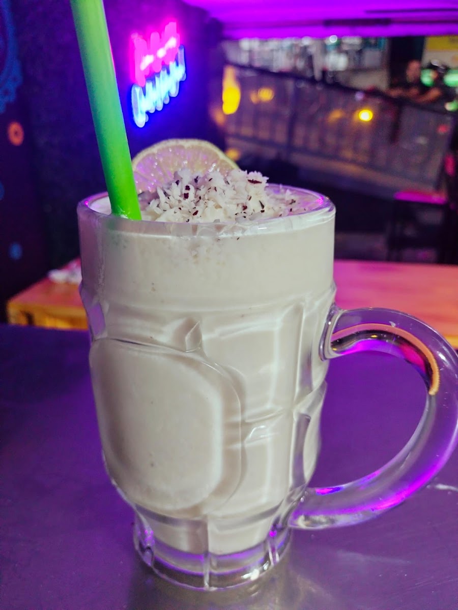 Cheladas-Bar