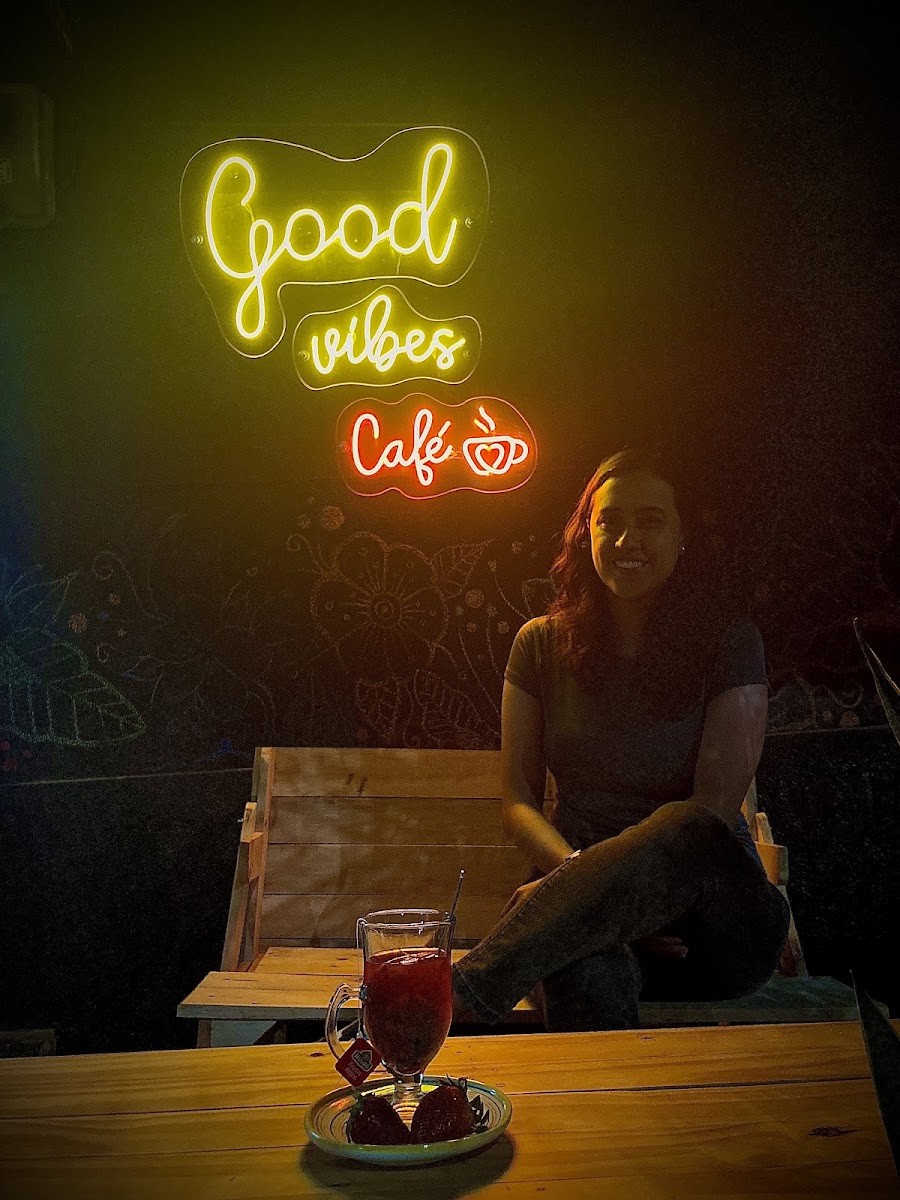 Good Vibes Café