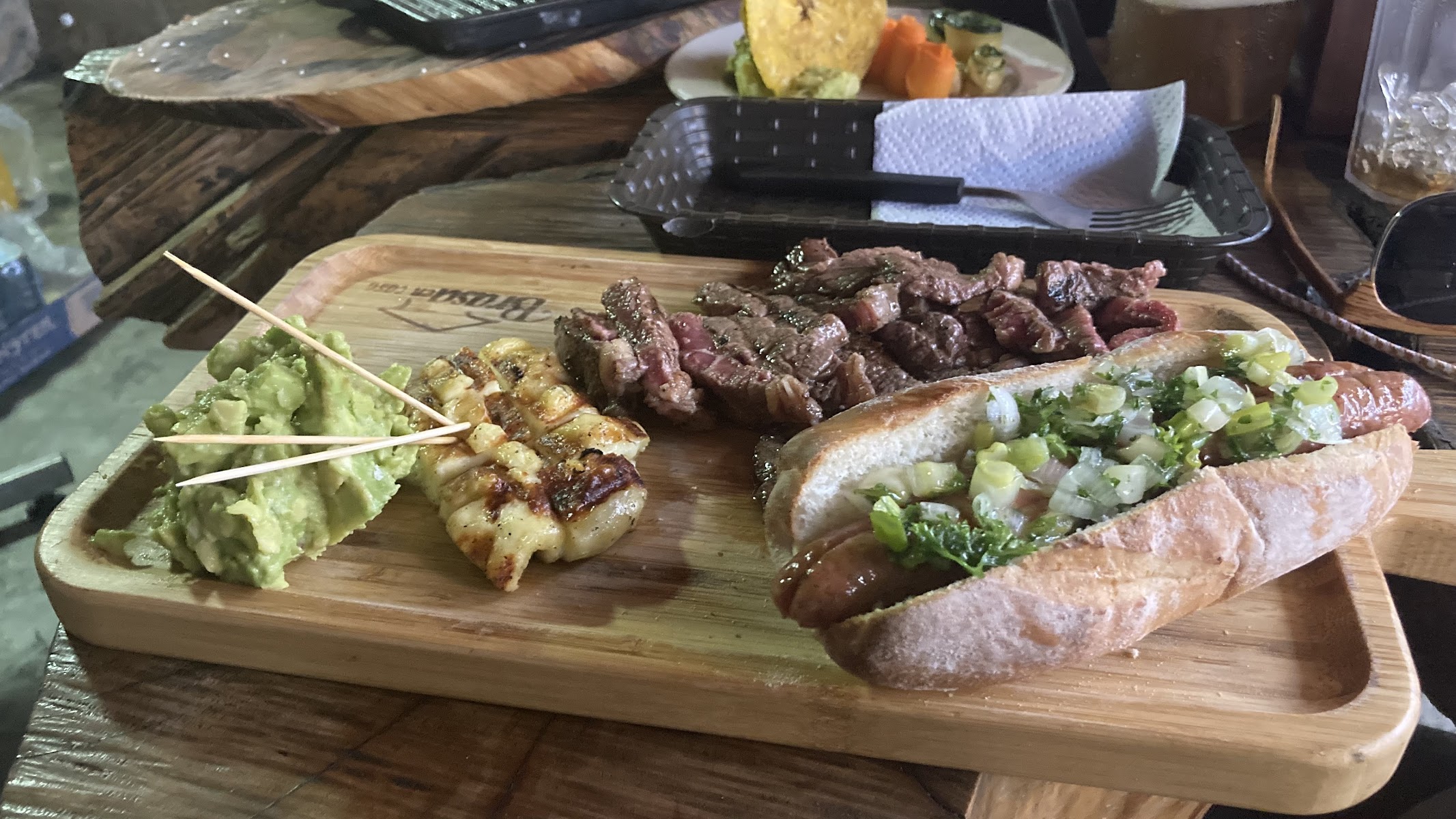 Brasa en Casa - Las mejores experiencias al carbón!
