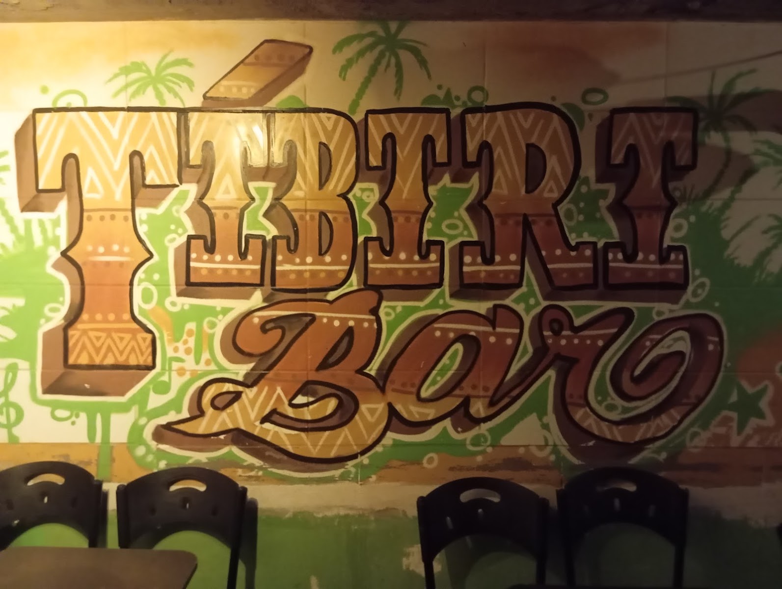 El Tíbiri bar