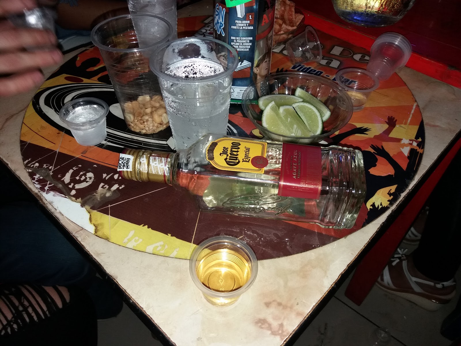 El Tíbiri bar