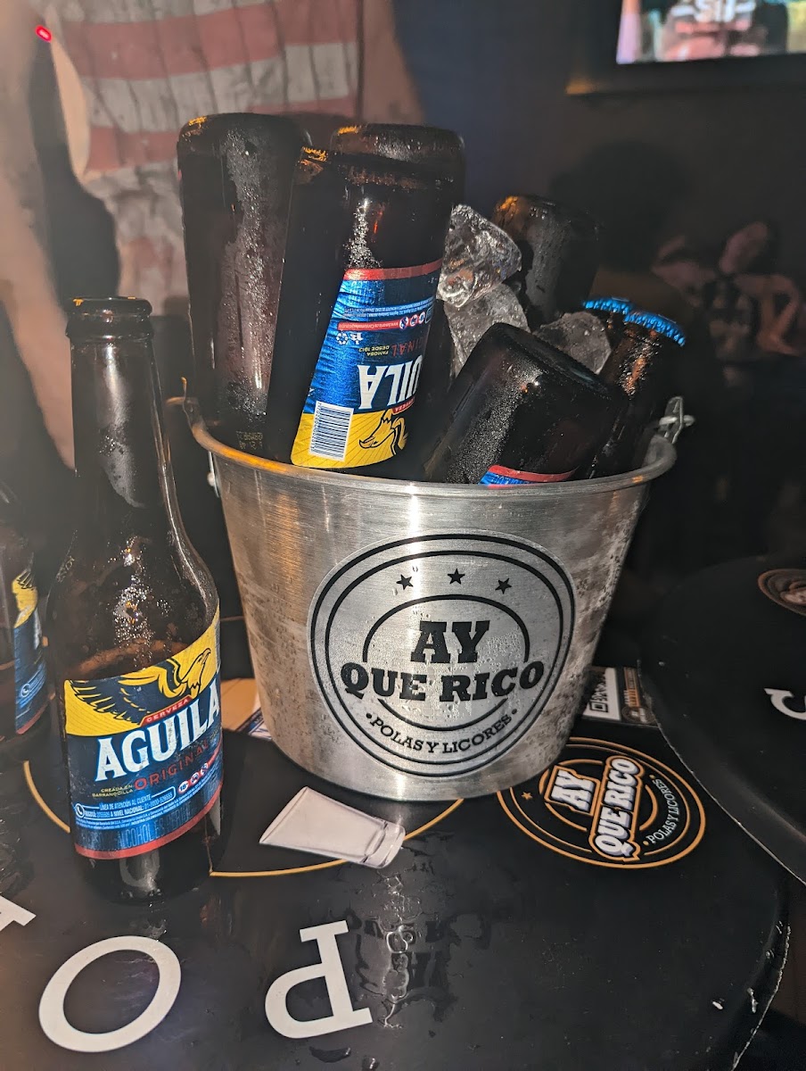 El Tíbiri bar
