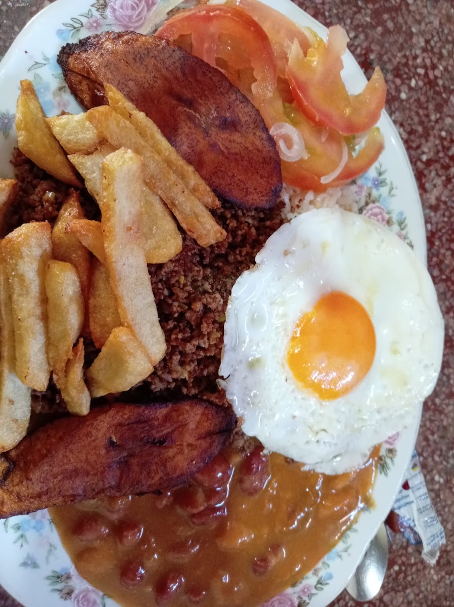 Restaurante El Parche De Tere
