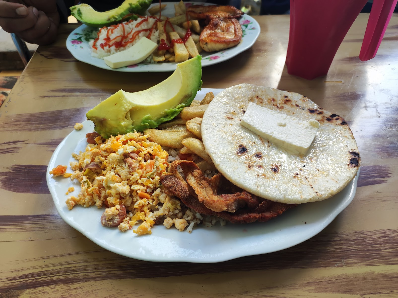 Restaurante El Parche De Tere