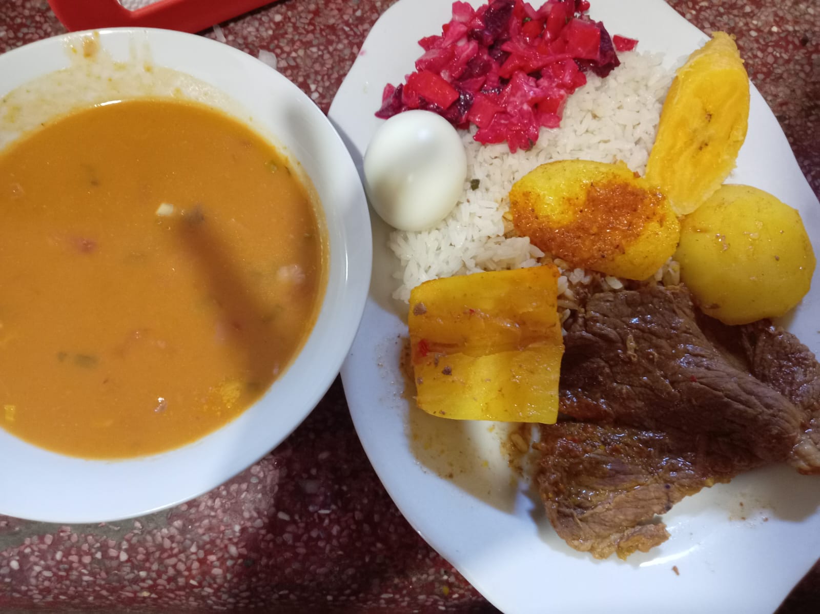 Restaurante El Parche De Tere