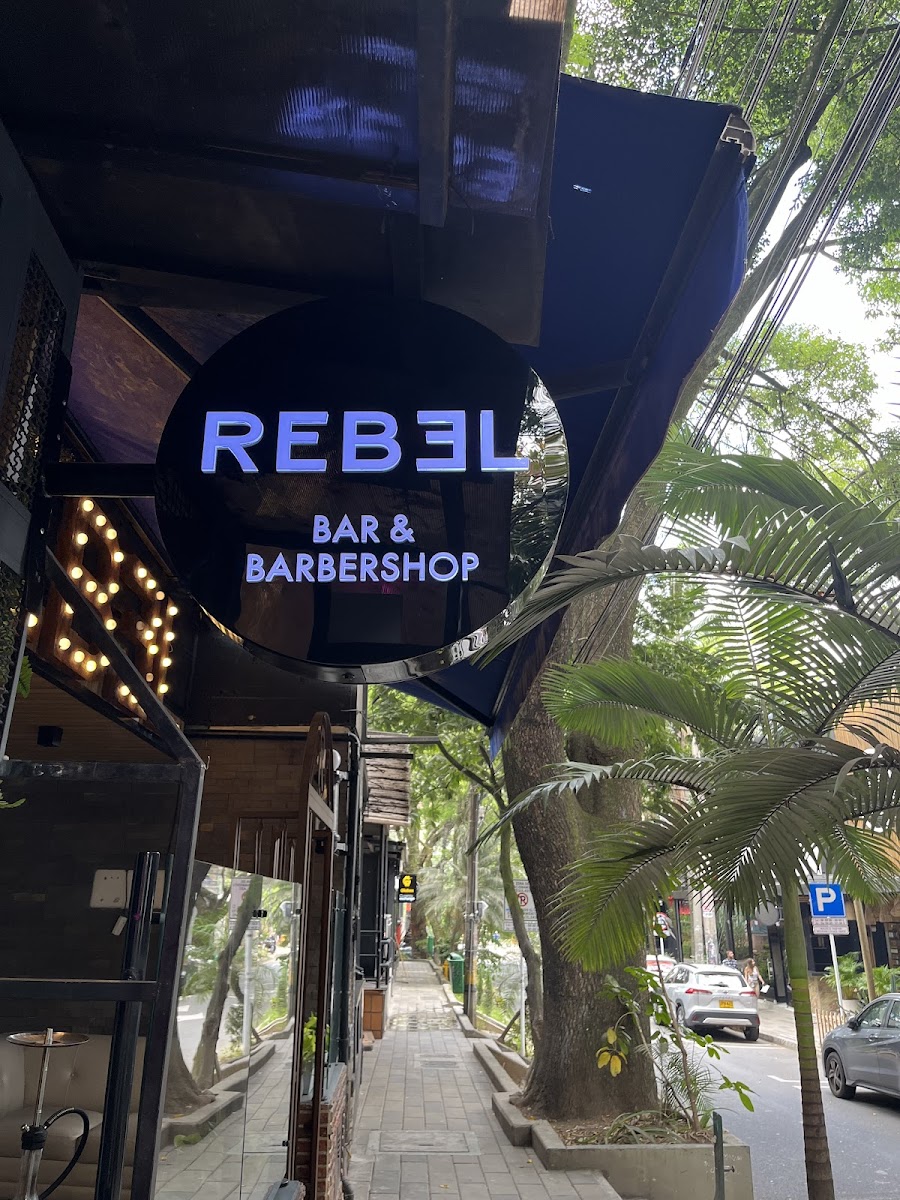 Rebel Barbers & Massage