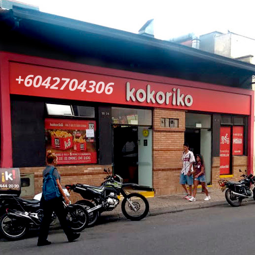 Kokoriko Envigado