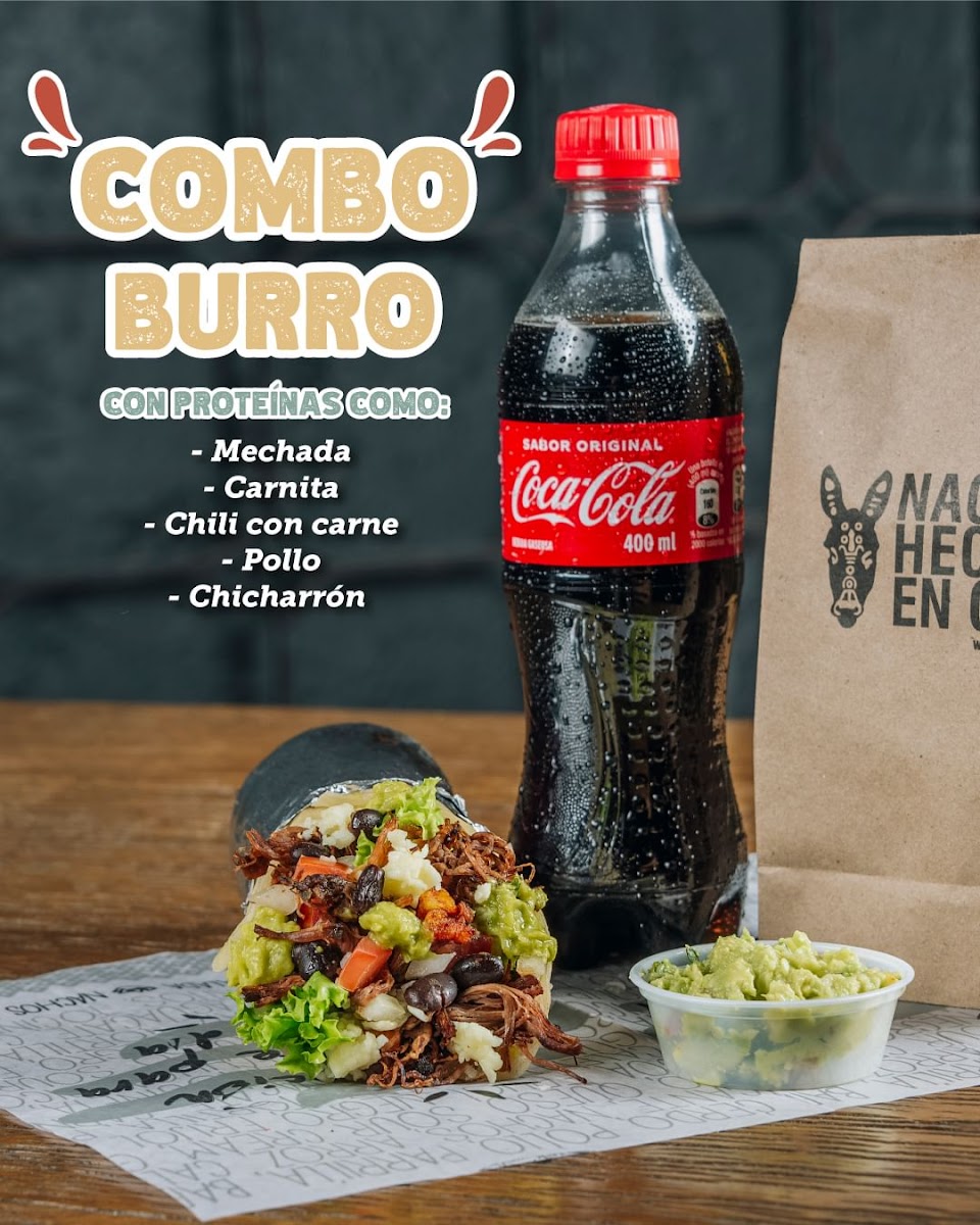 Barrita Burrito San Lucas Envigado