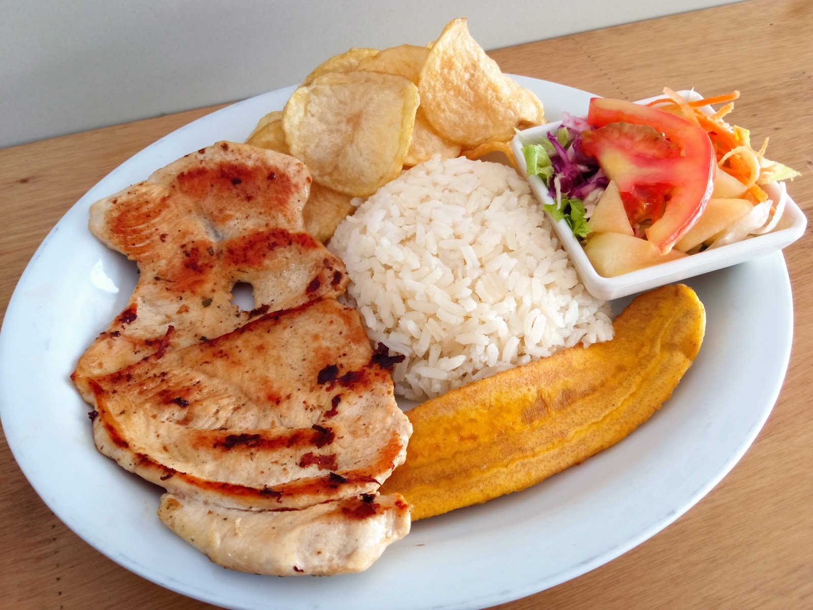 Restaurante Pekitas