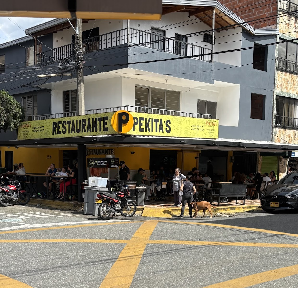 Restaurante Pekitas