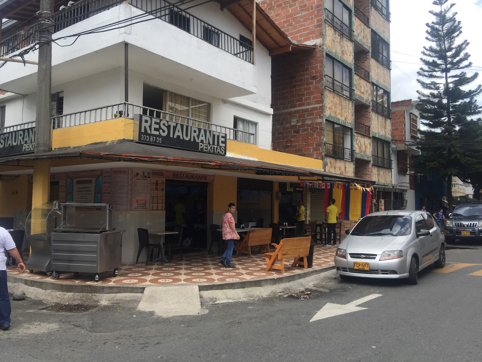 Restaurante Pekitas