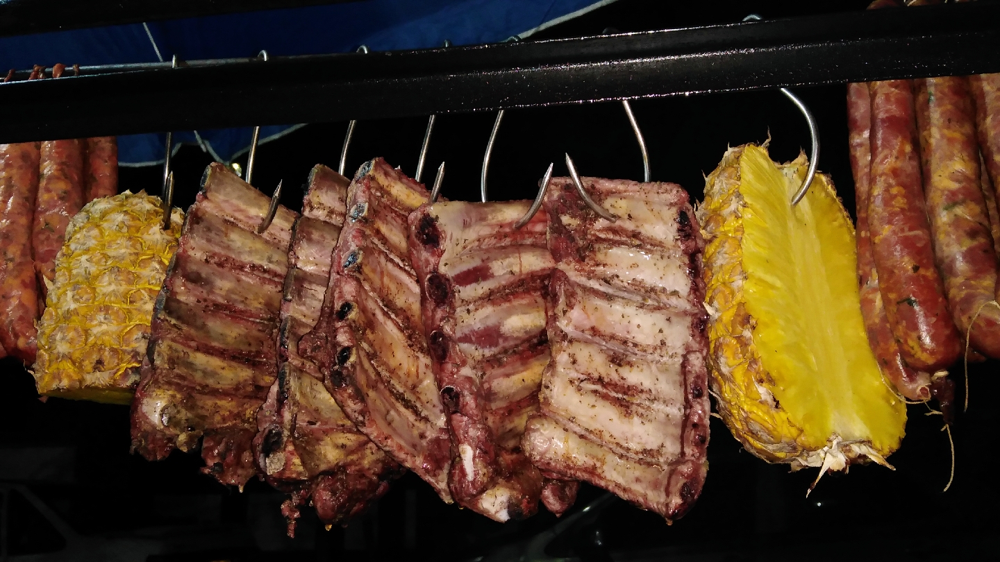 La parrilla del dani