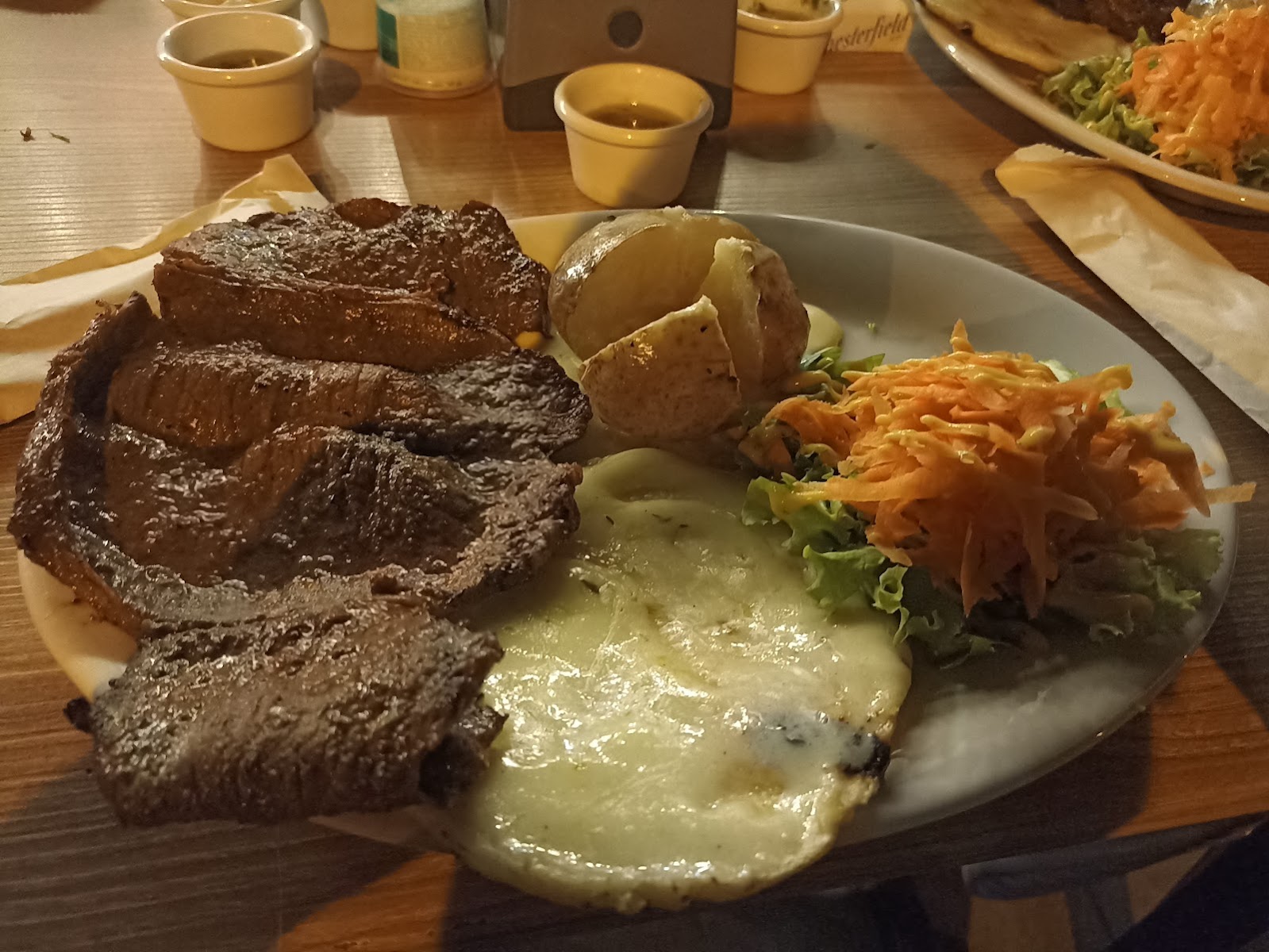 La parrilla del dani