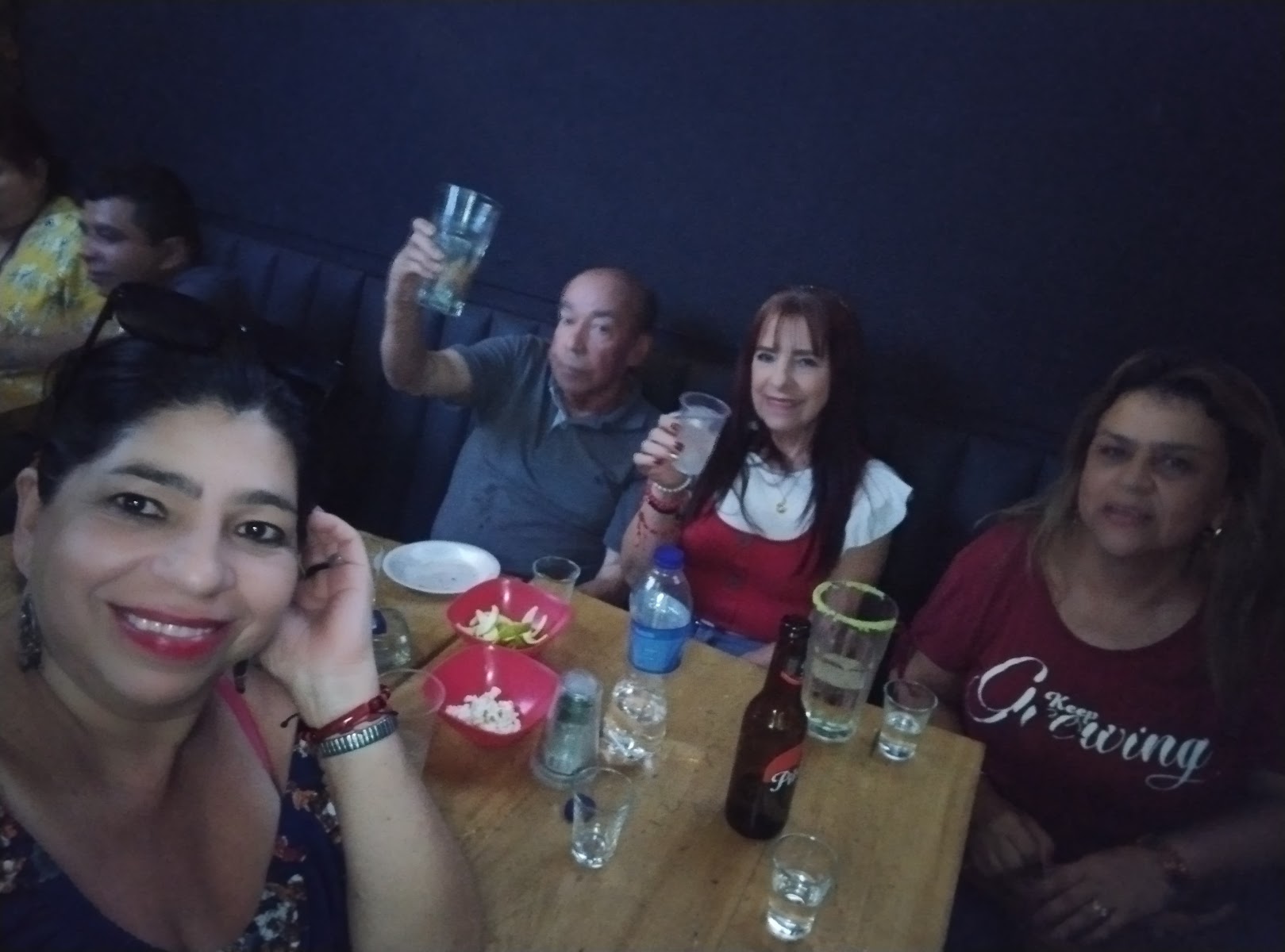 El Parche del Chinchorro