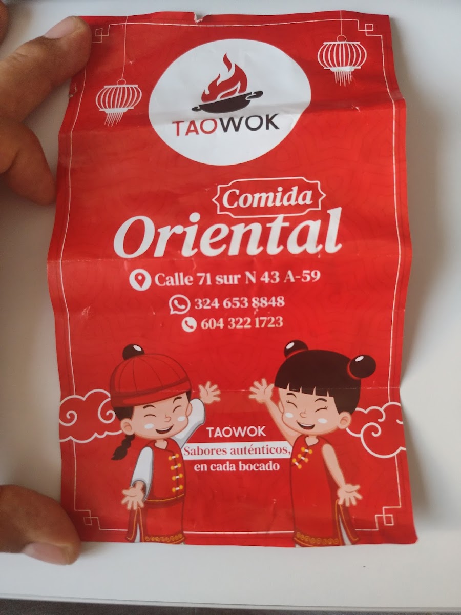 TAO WOK