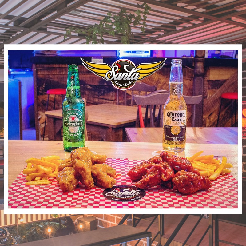Hennesy Gastro bar