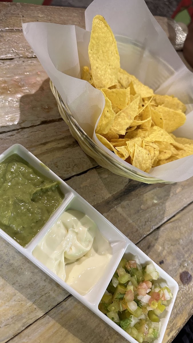 Taquitos texmex