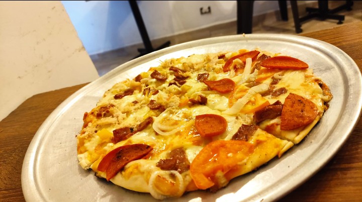 Pizzas montebello
