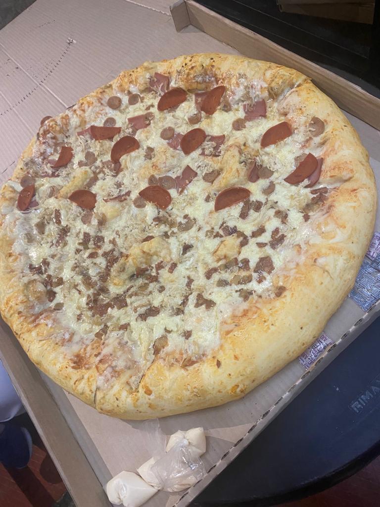 Pizzas montebello