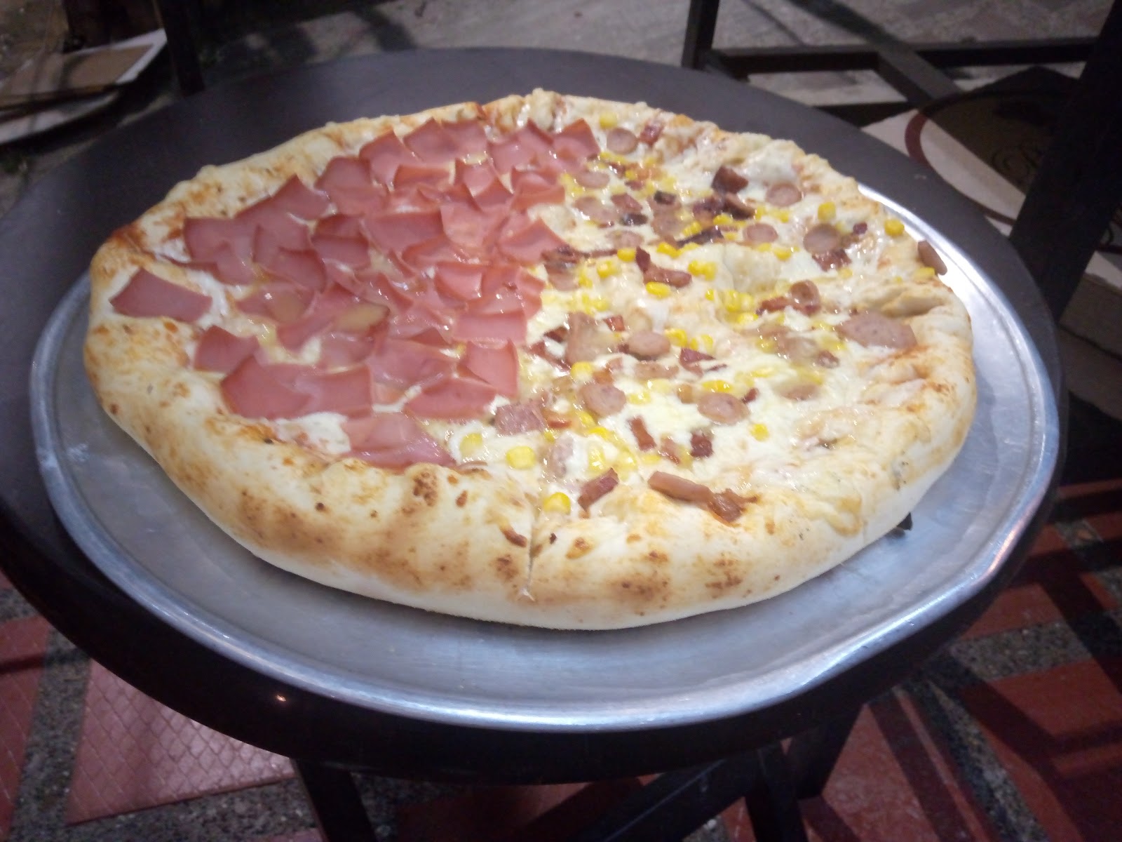Pizzas montebello