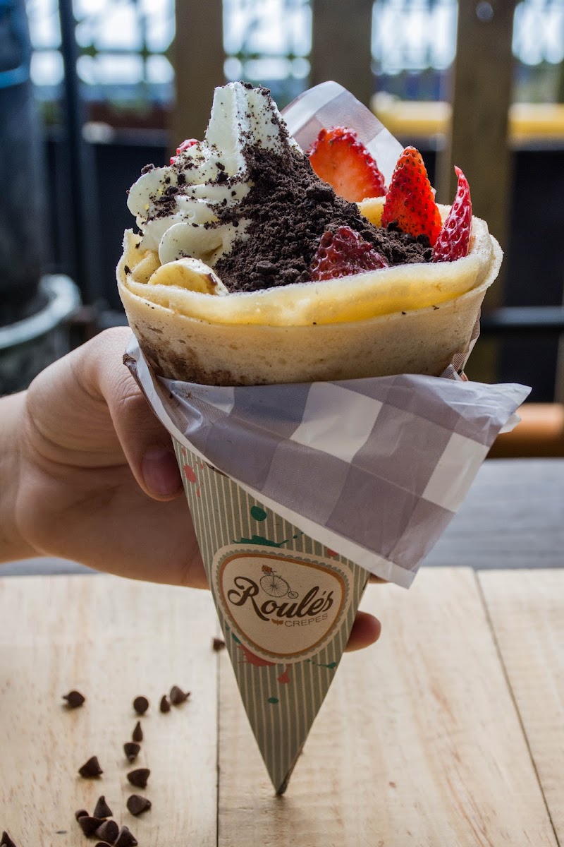 Roules Crepes