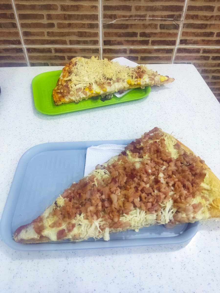 Harrys Pizzas