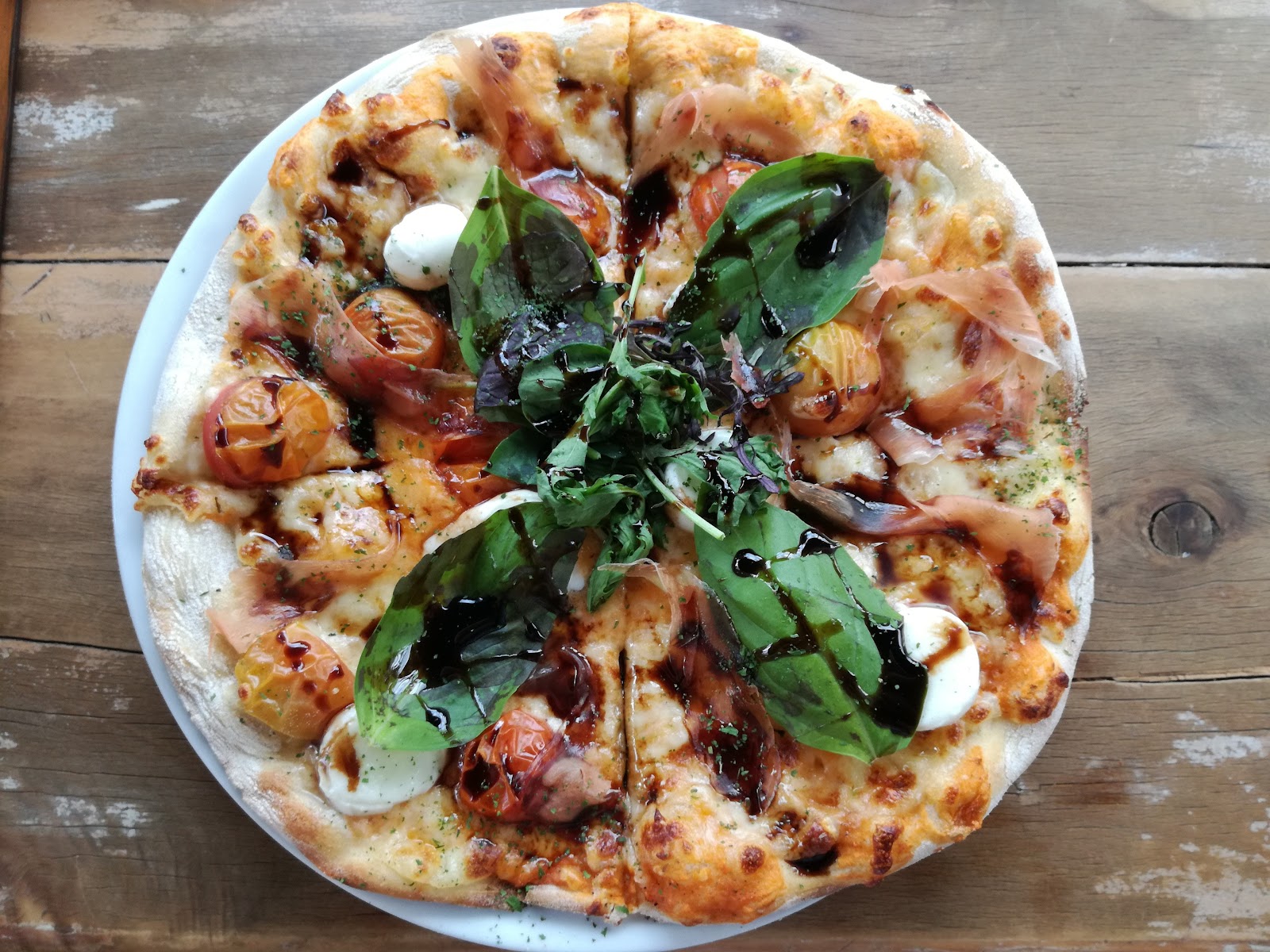 Pimiento's | Pizza Gourmet