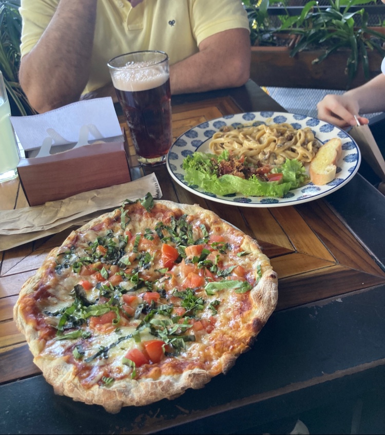 Pimiento's | Pizza Gourmet