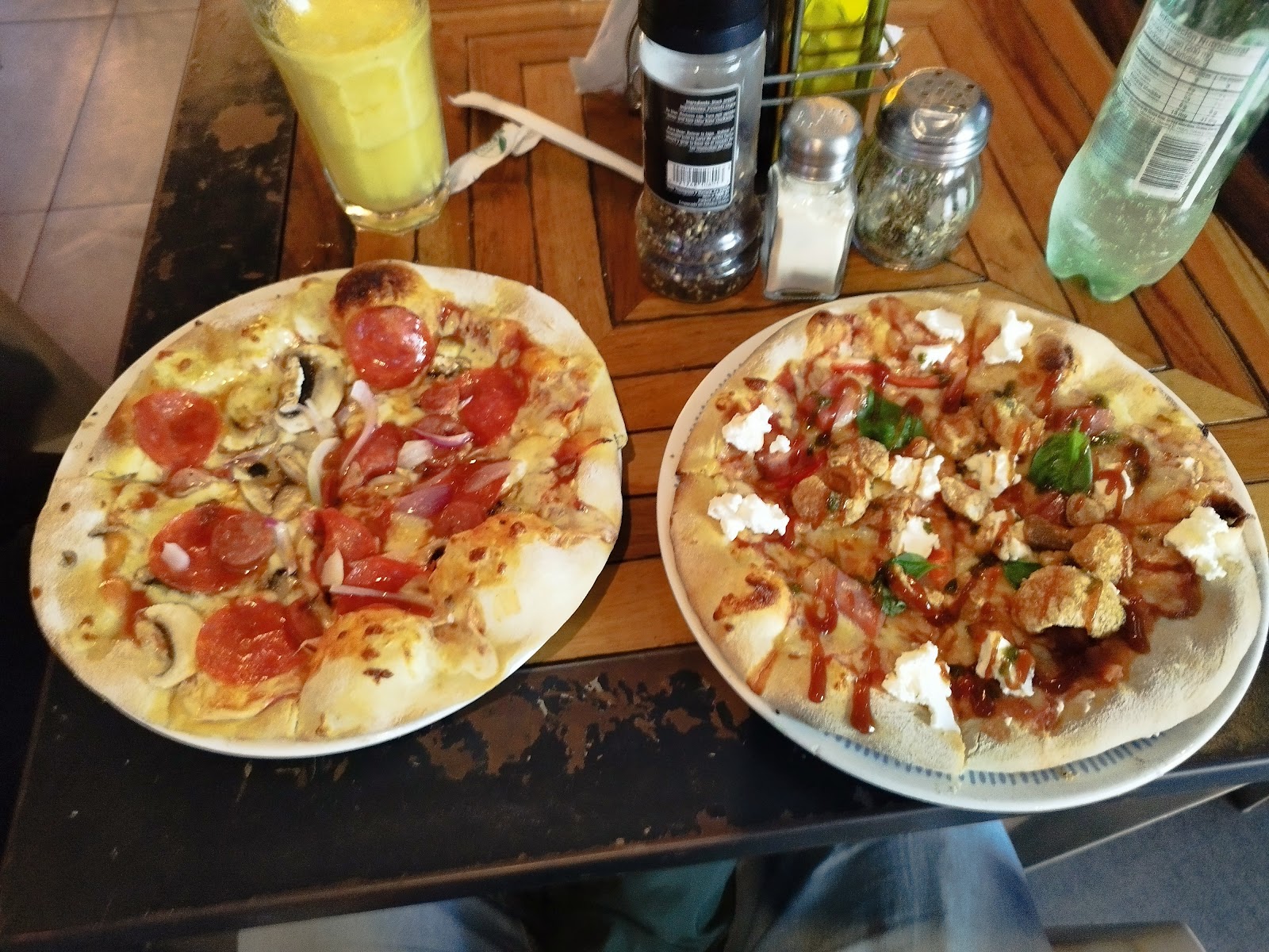 Pimiento's | Pizza Gourmet