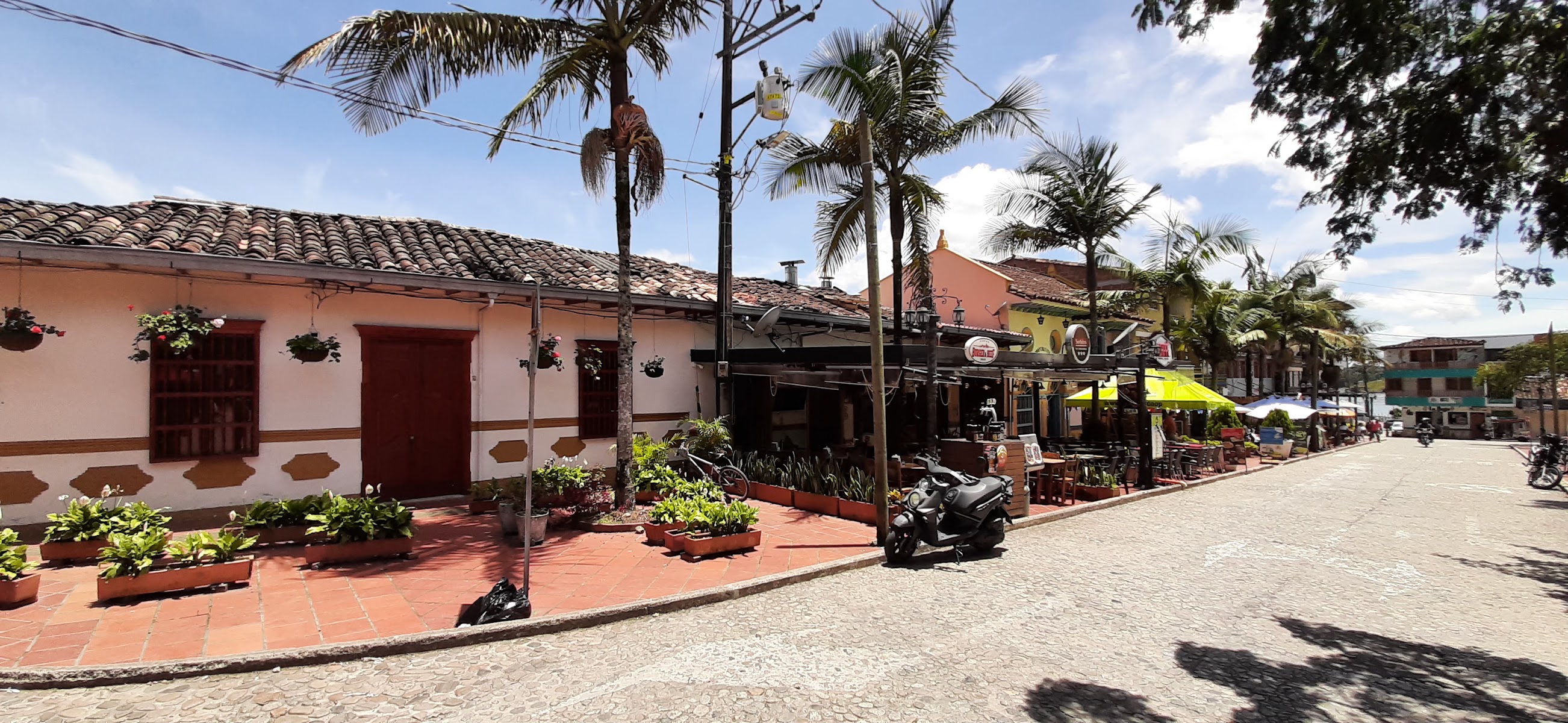 Fatima Restaurante Bar