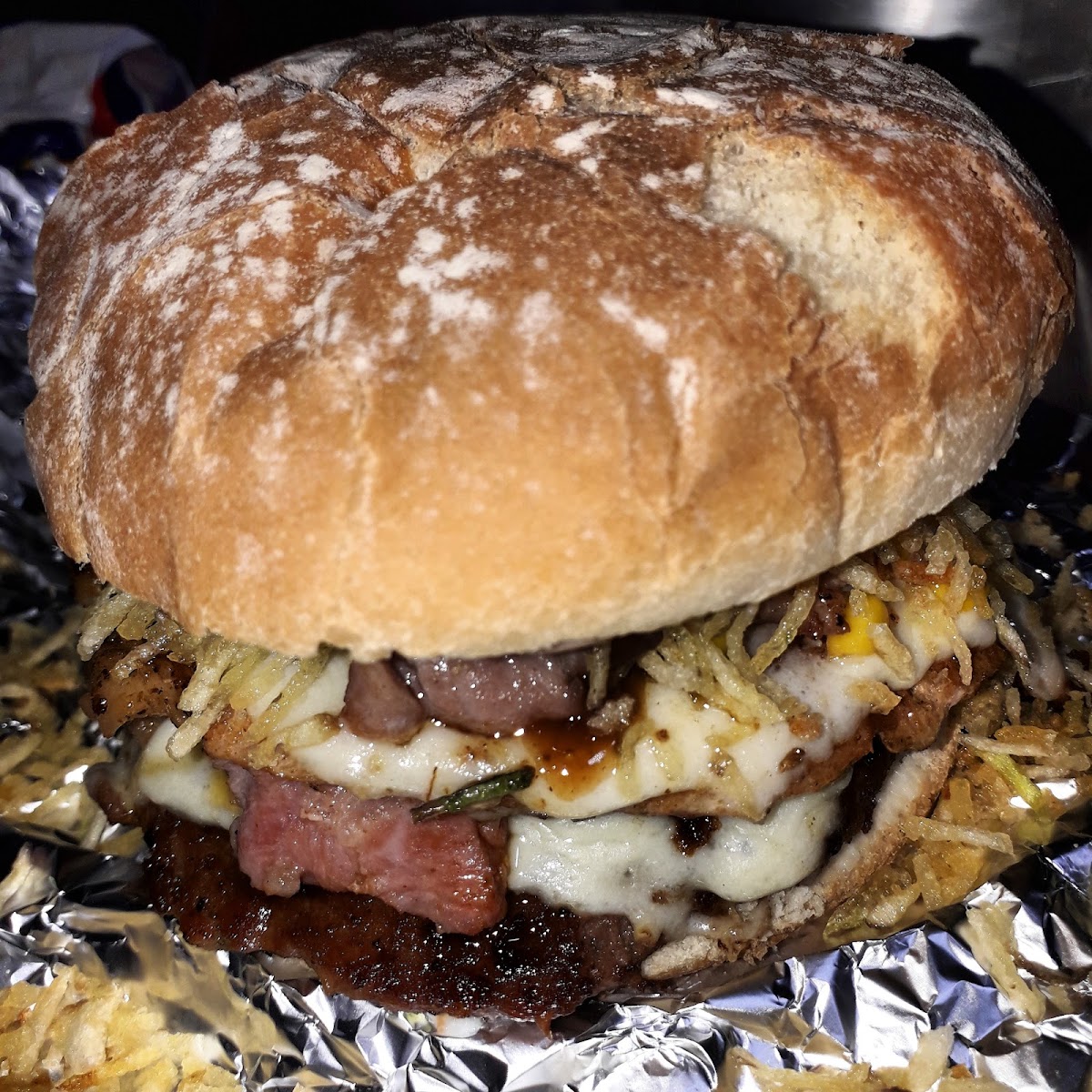 Tomasa comidas rápidas