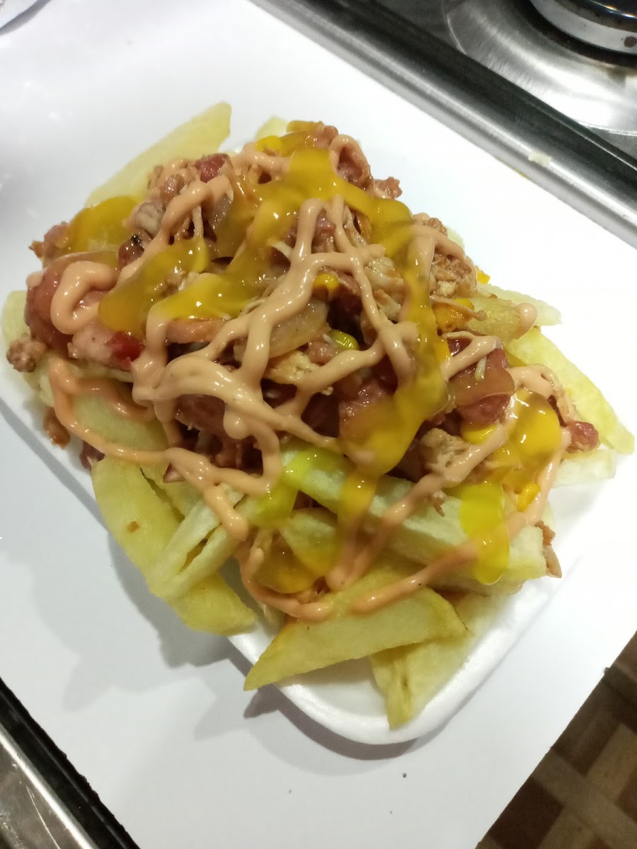 Tomasa comidas rápidas