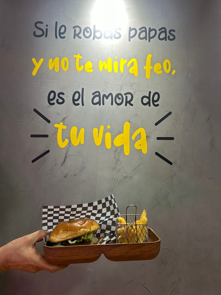 choriburguer ñejo´s