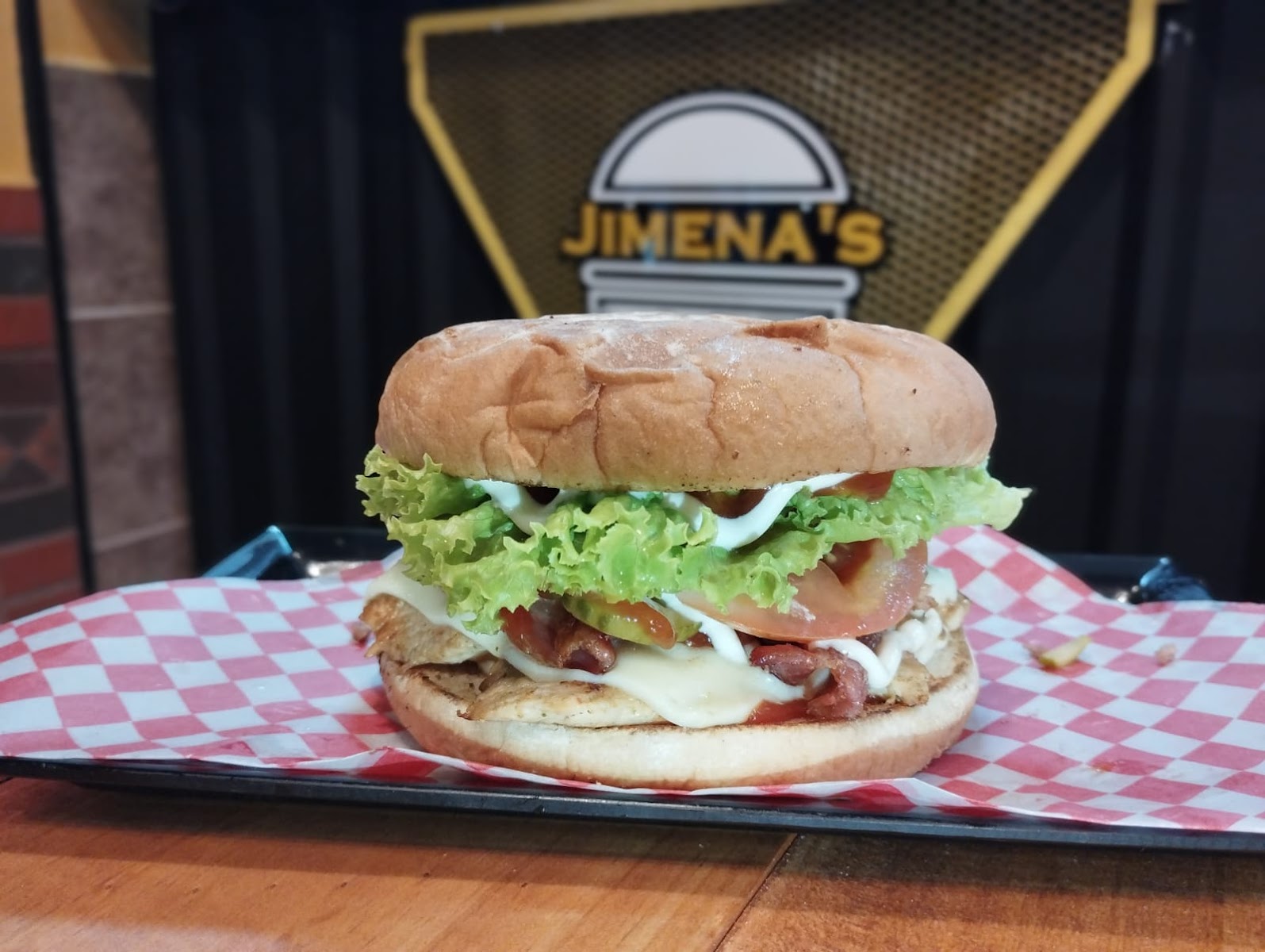 Jimenas Burguer Rionegro