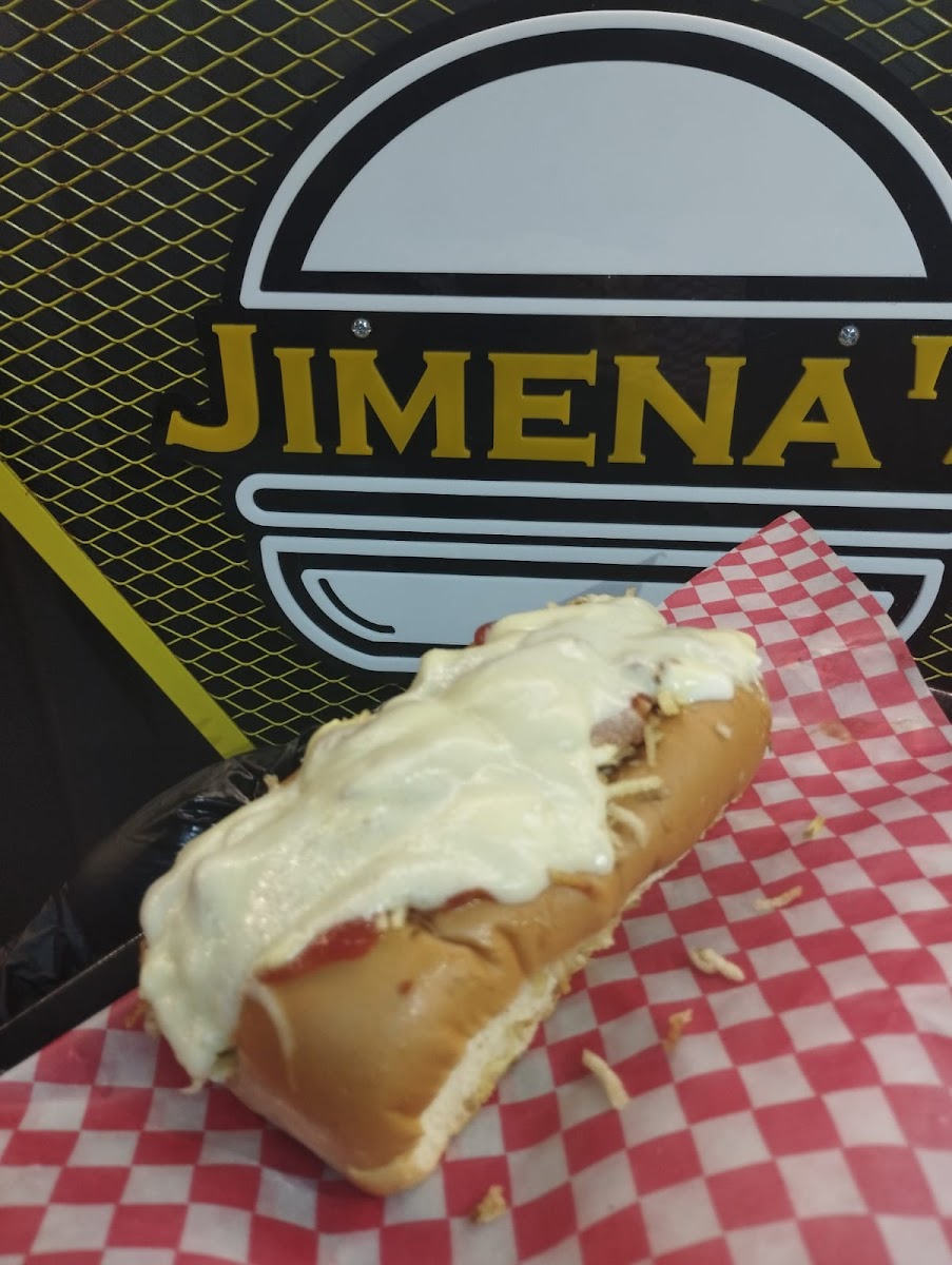 Jimenas Burguer Rionegro
