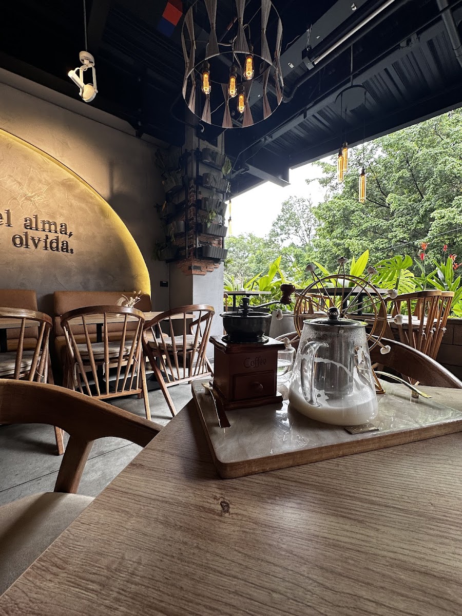 Botswana Café Brunch