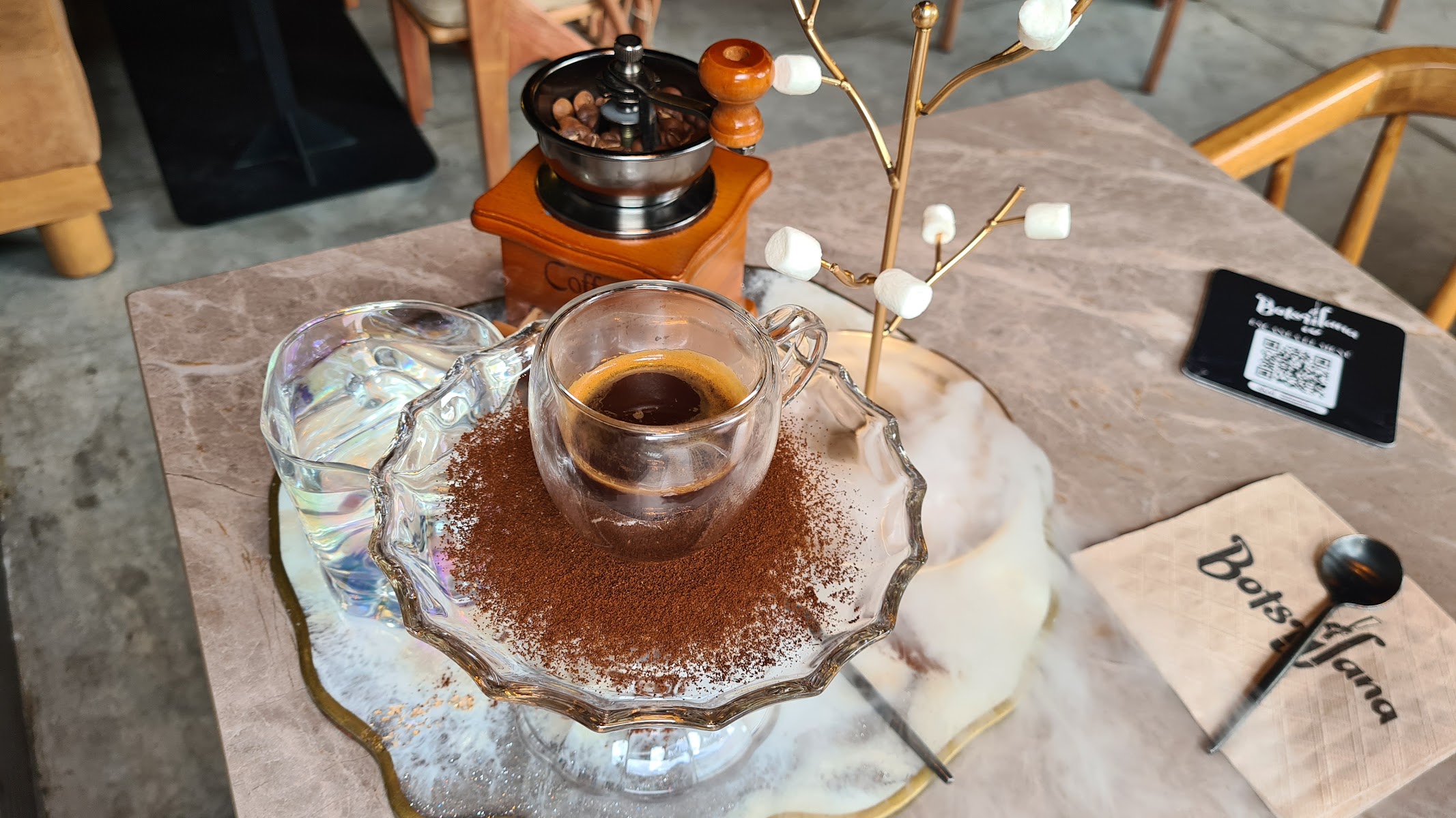 Botswana Café Brunch