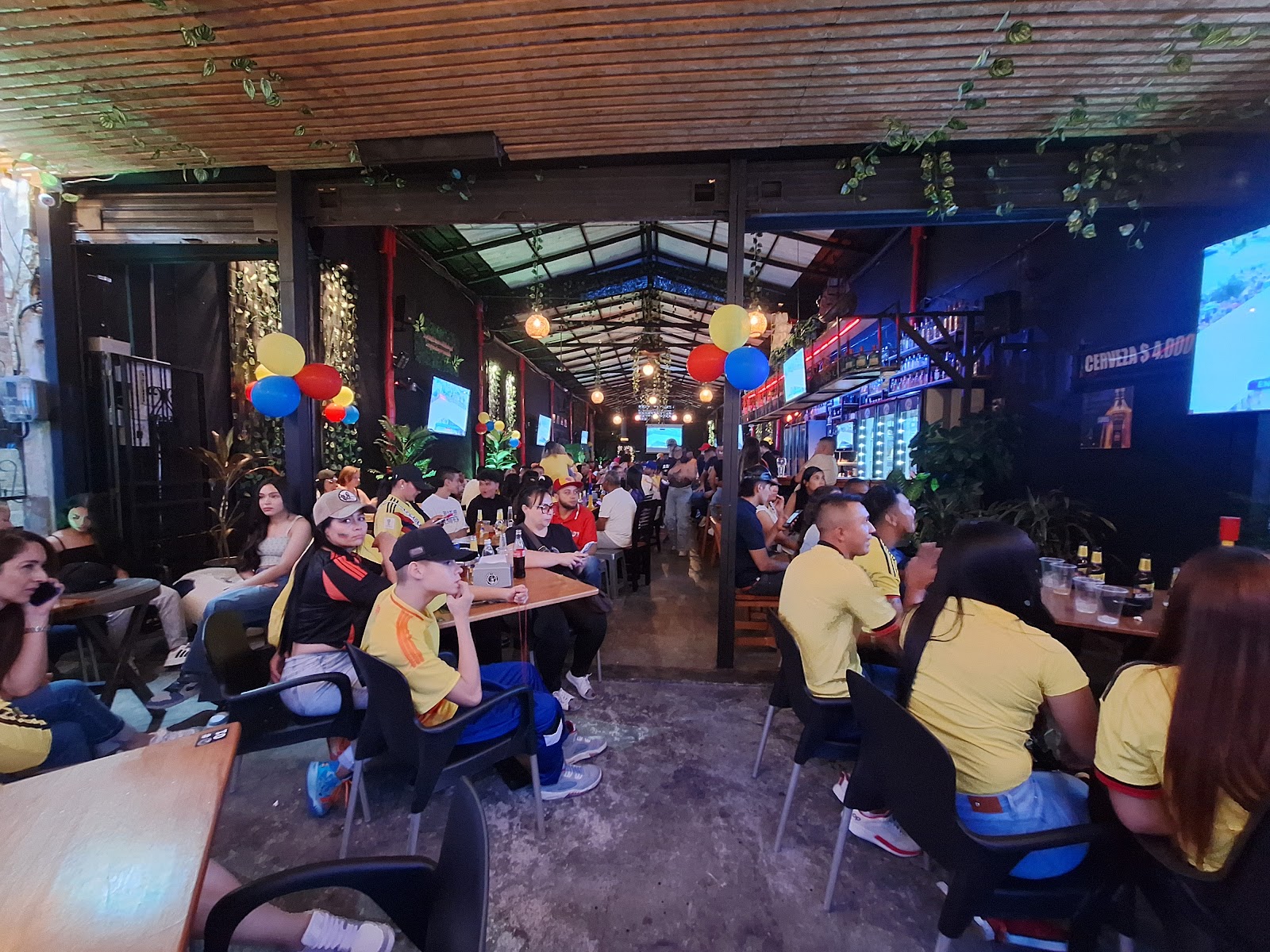 Gastro Bar Los Asados Medellin