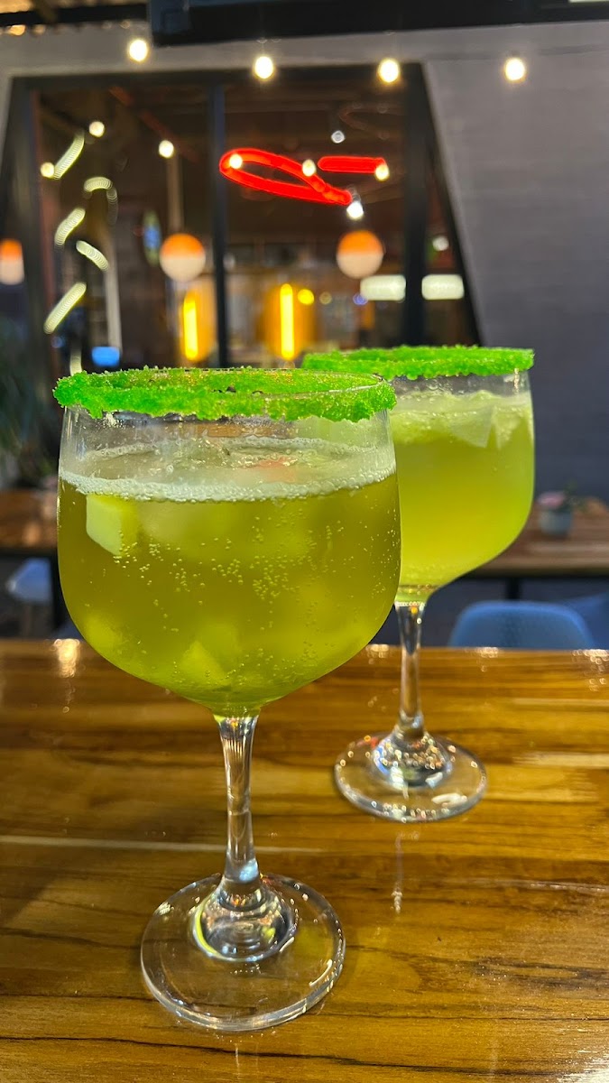 Criollas Macondo